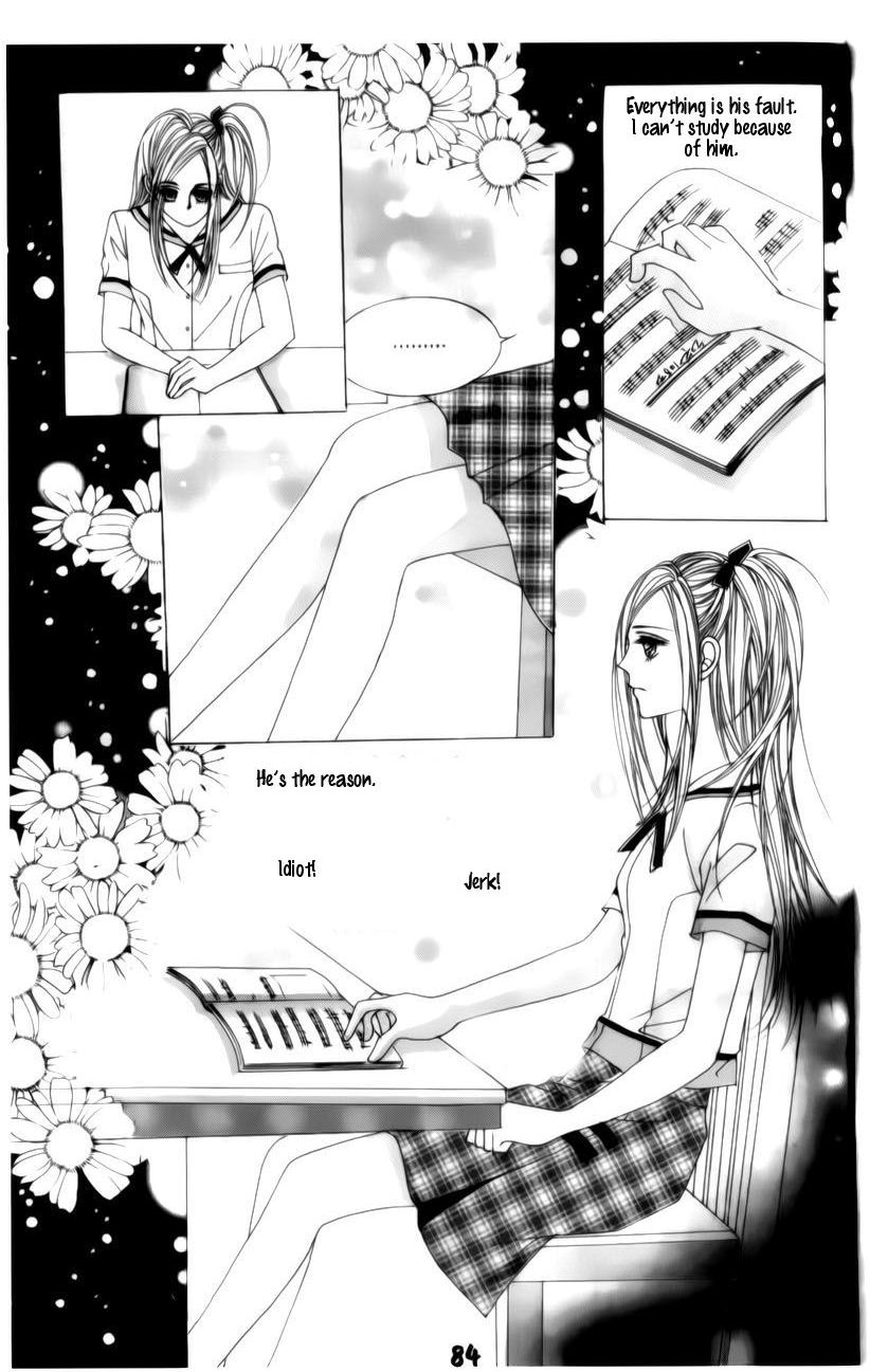 Halaman dari The Guy Who Will Give a Kiss for ₩ 5000 Chapter 2