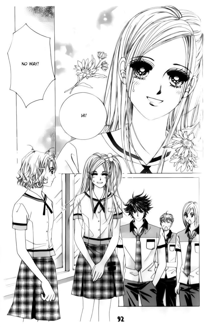 Halaman dari The Guy Who Will Give a Kiss for ₩ 5000 Chapter 2