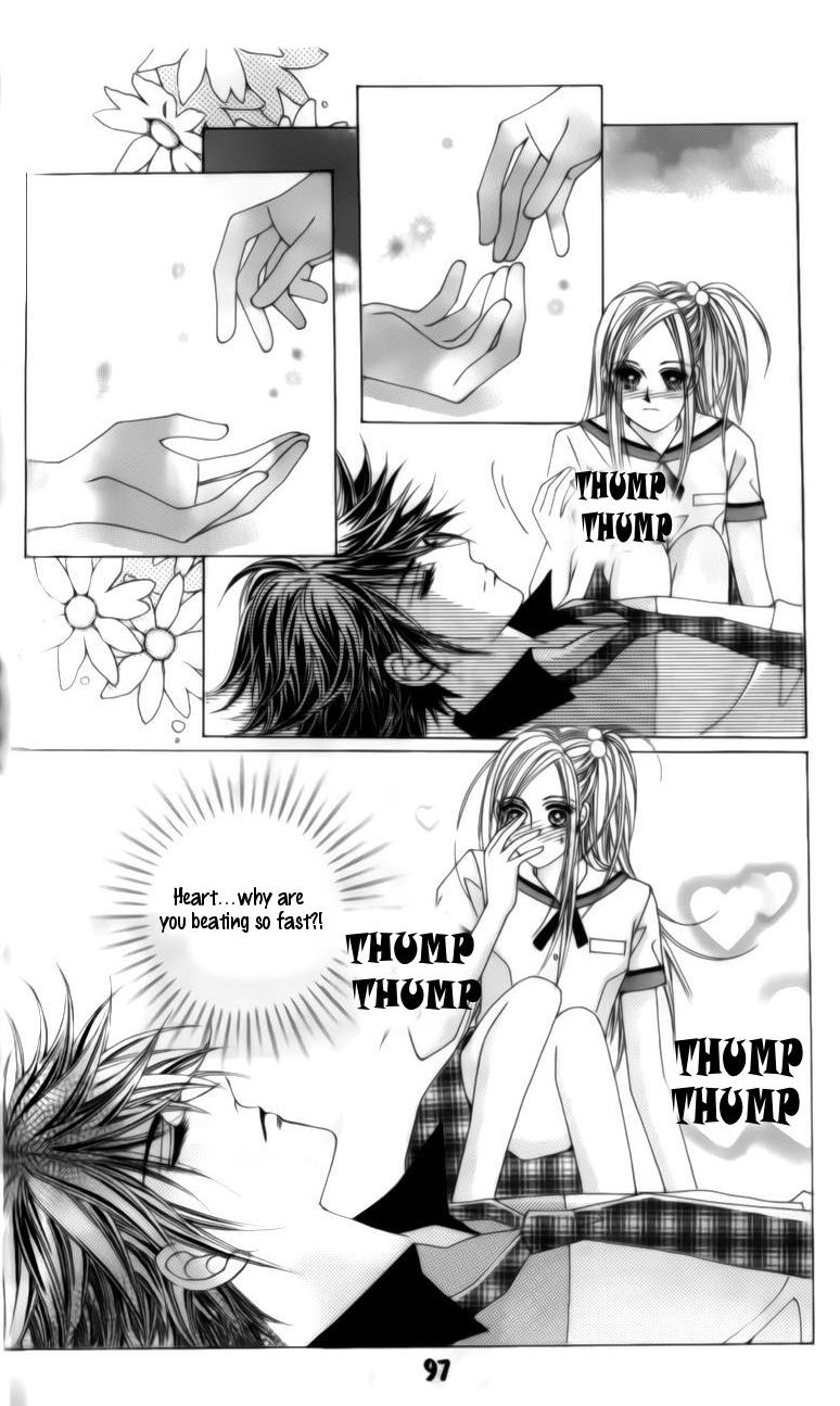 Halaman dari The Guy Who Will Give a Kiss for ₩ 5000 Chapter 2