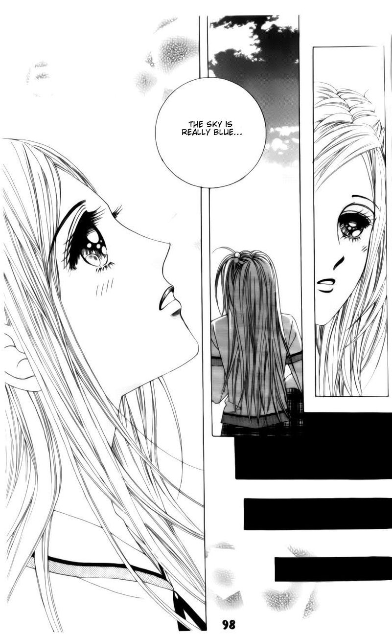 Halaman dari The Guy Who Will Give a Kiss for ₩ 5000 Chapter 2