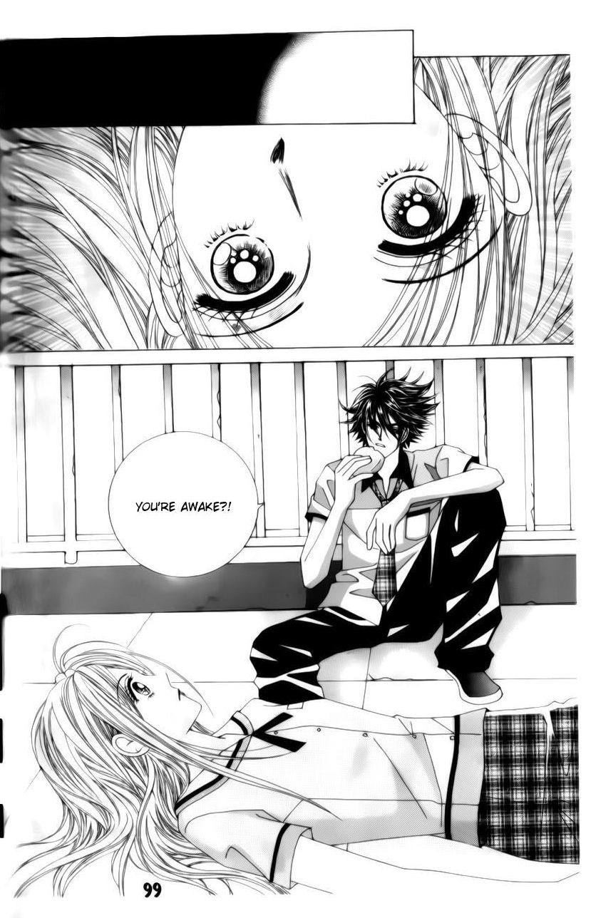 Halaman dari The Guy Who Will Give a Kiss for ₩ 5000 Chapter 2