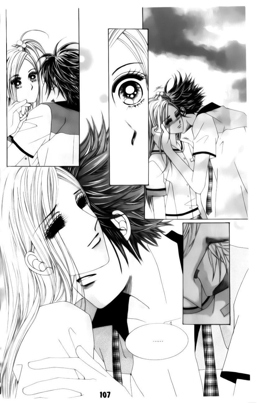 Halaman dari The Guy Who Will Give a Kiss for ₩ 5000 Chapter 2