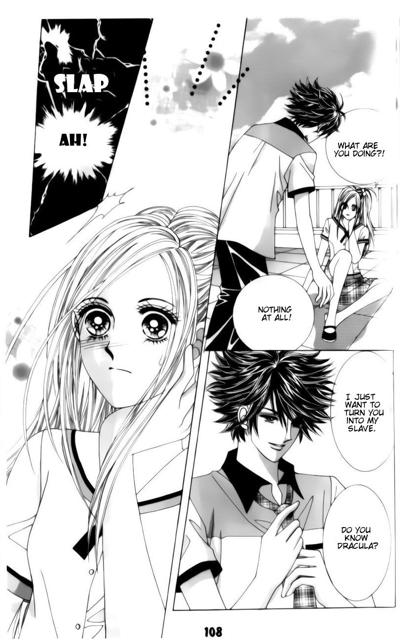 Halaman dari The Guy Who Will Give a Kiss for ₩ 5000 Chapter 2