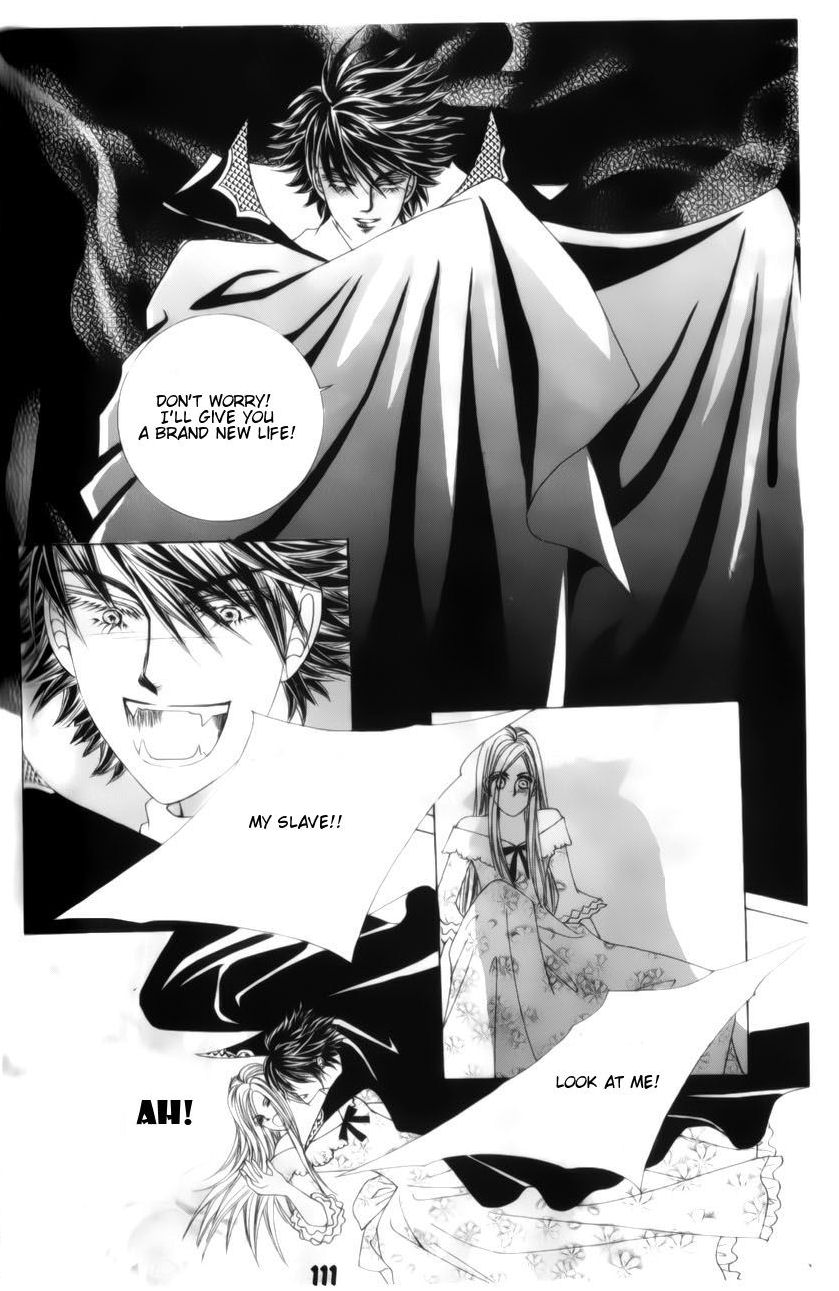 Halaman dari The Guy Who Will Give a Kiss for ₩ 5000 Chapter 2