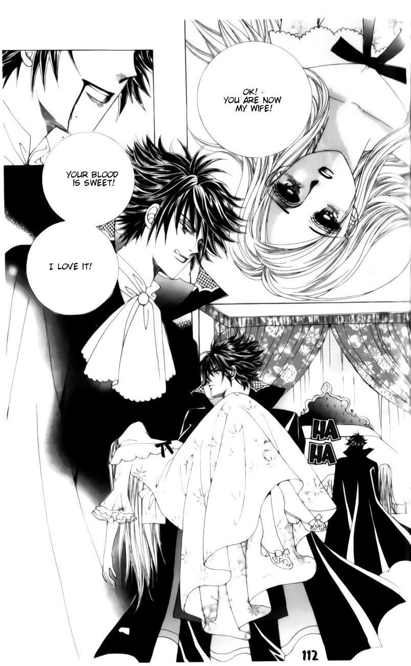 Halaman dari The Guy Who Will Give a Kiss for ₩ 5000 Chapter 2