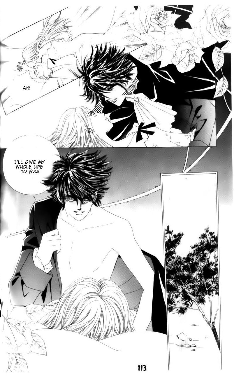 Halaman dari The Guy Who Will Give a Kiss for ₩ 5000 Chapter 2