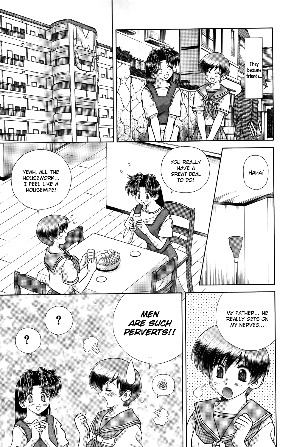 Halaman Manga