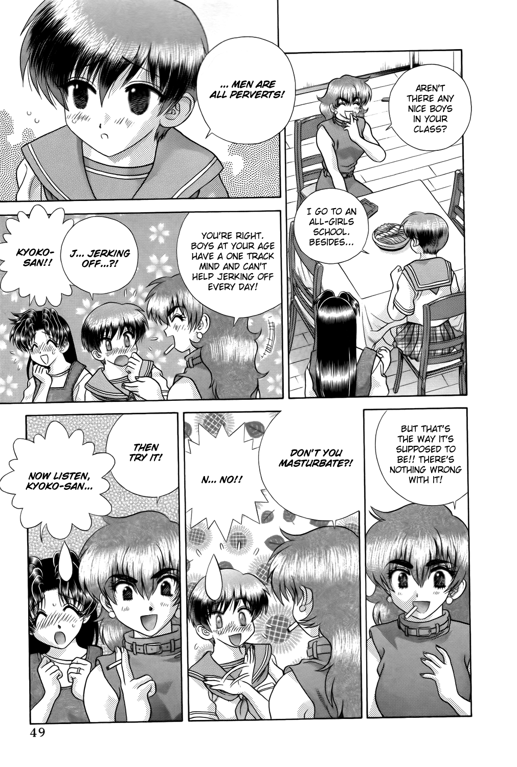 Halaman Manga
