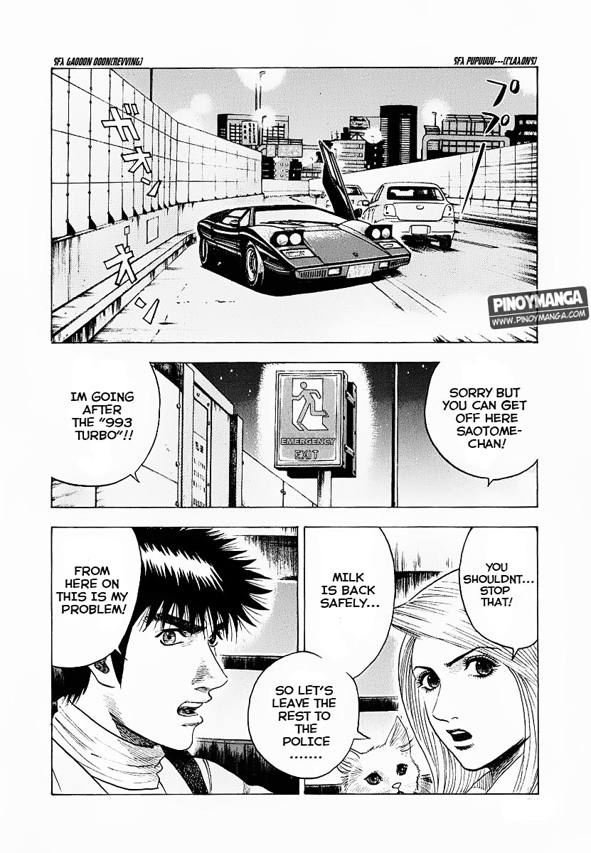 Halaman dari Countach Chapter 17