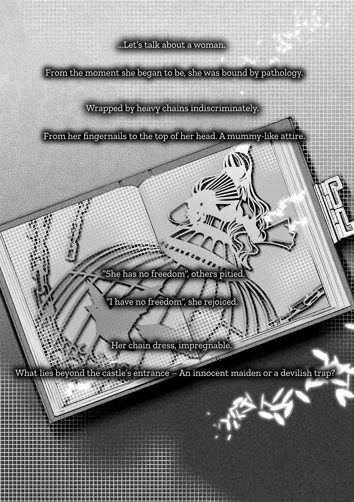 Chapter 7 – Maiden’s Secret page