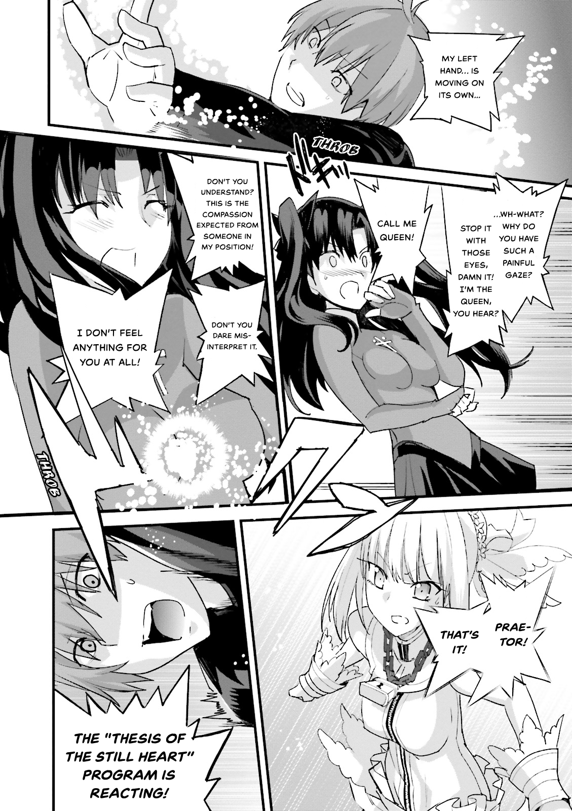 Chapter 7 – Maiden’s Secret page