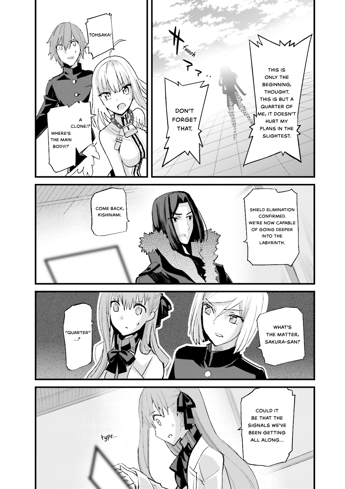 Chapter 7 – Maiden’s Secret page