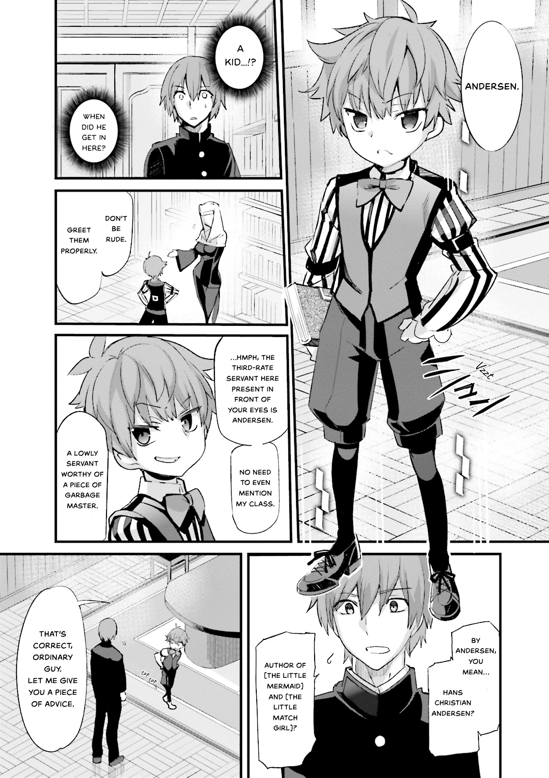 Chapter 7 – Maiden’s Secret page