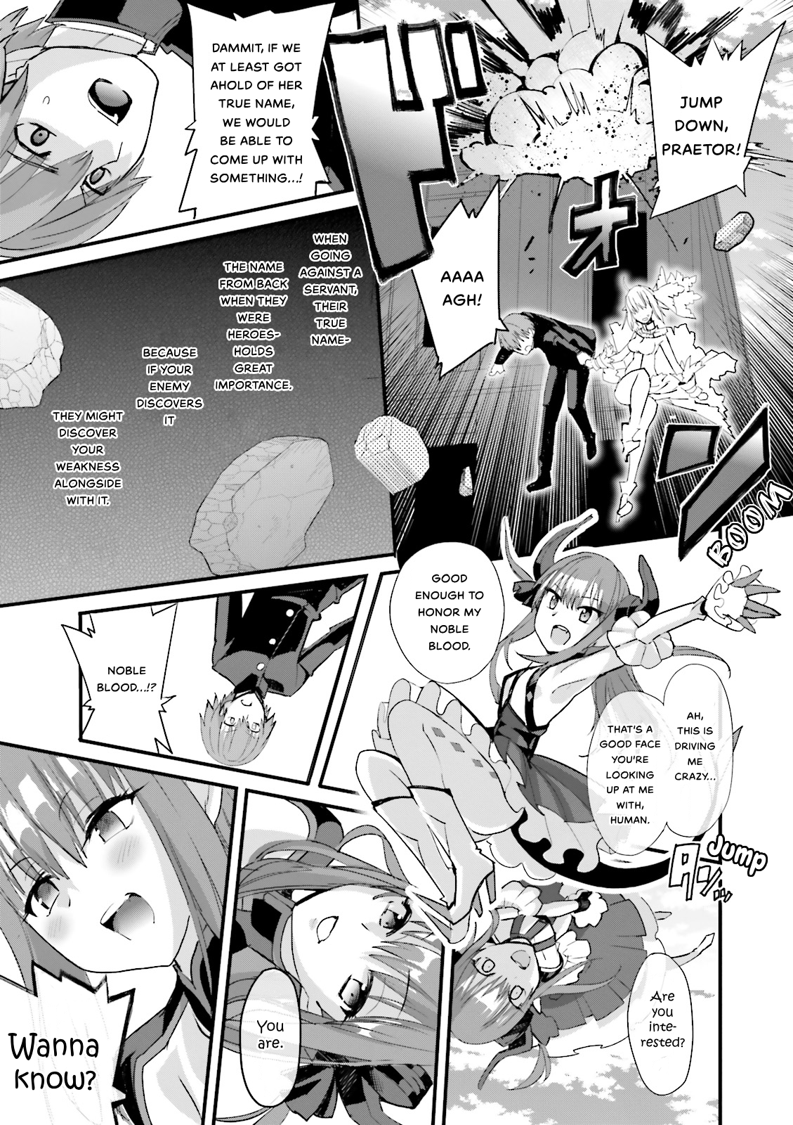 Chapter 7 – Maiden’s Secret page