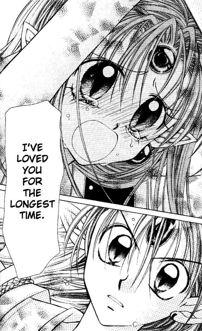 Halaman dari Kamikaze Kaitou Jeanne Chapter 28