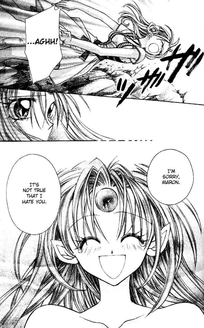 Halaman dari Kamikaze Kaitou Jeanne Chapter 28