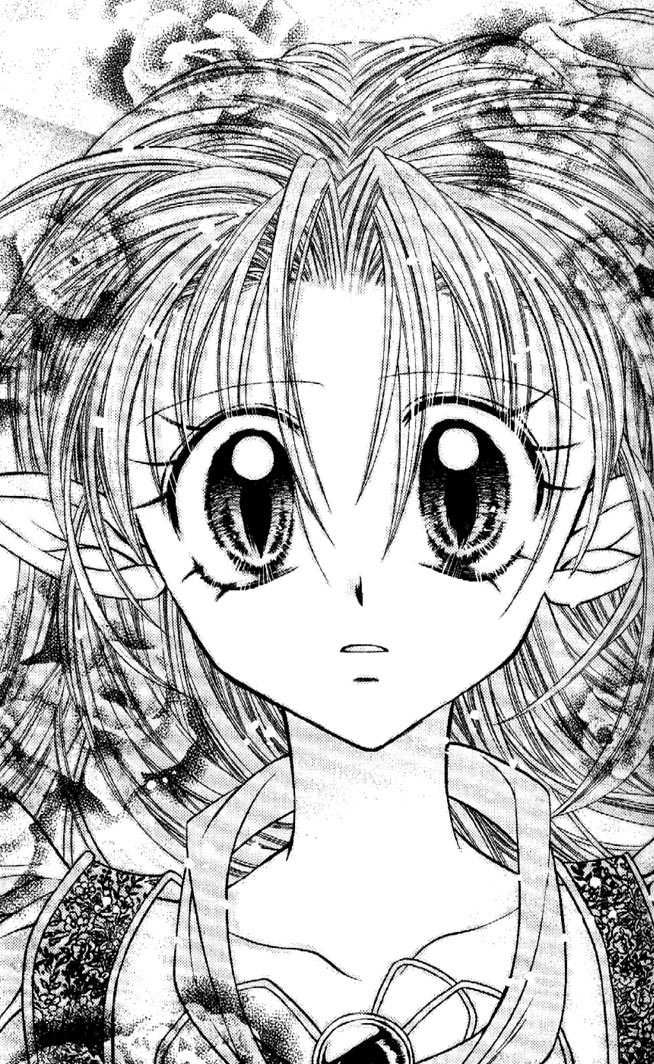 Halaman dari Kamikaze Kaitou Jeanne Chapter 28