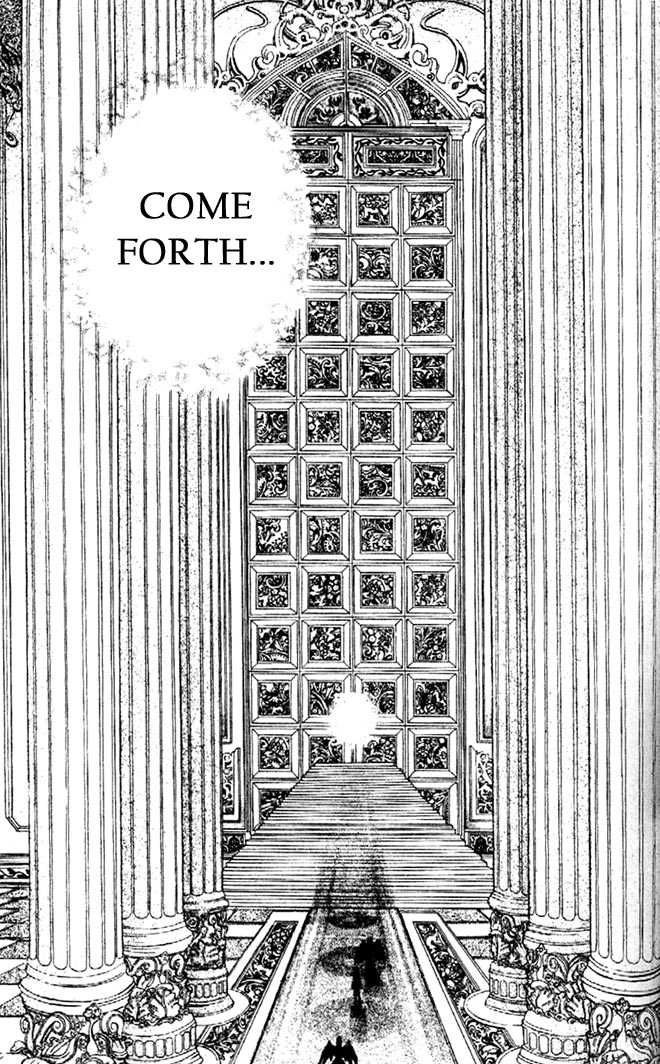 Halaman dari Kamikaze Kaitou Jeanne Chapter 28