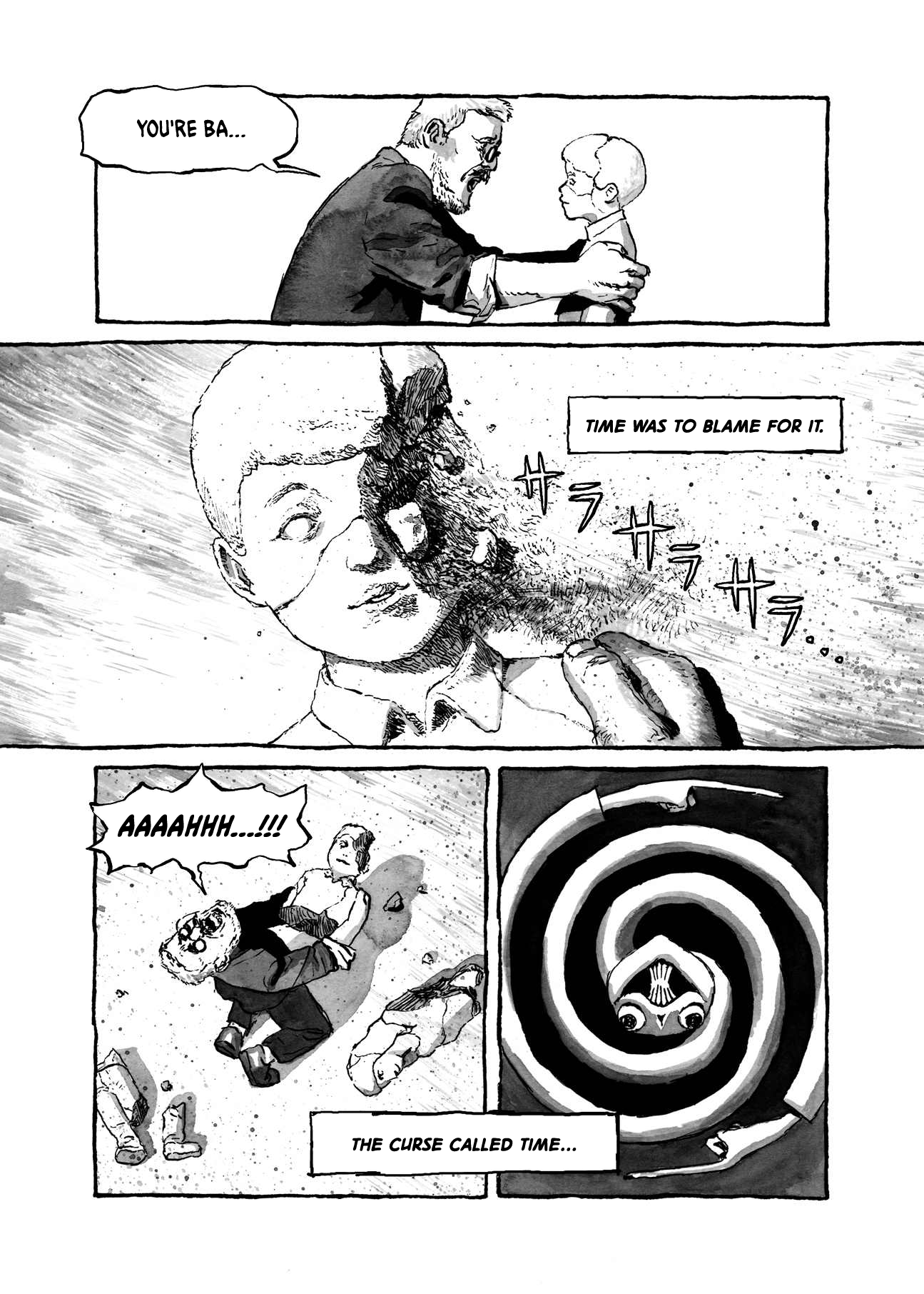 BIBLIOMANIA Chapter 4 Page 16