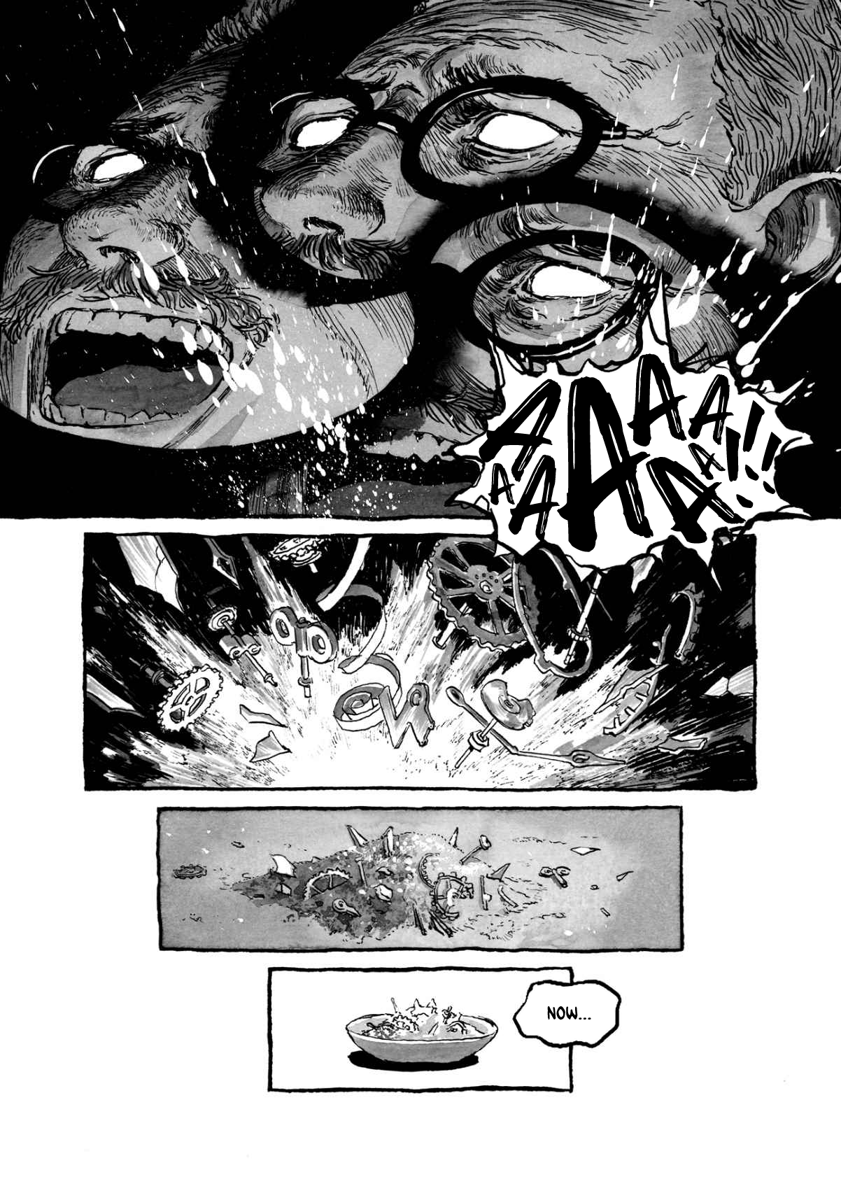 BIBLIOMANIA Chapter 4 Page 18