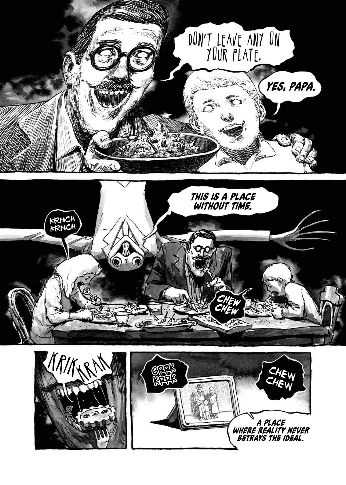 BIBLIOMANIA Chapter 4 Page 19