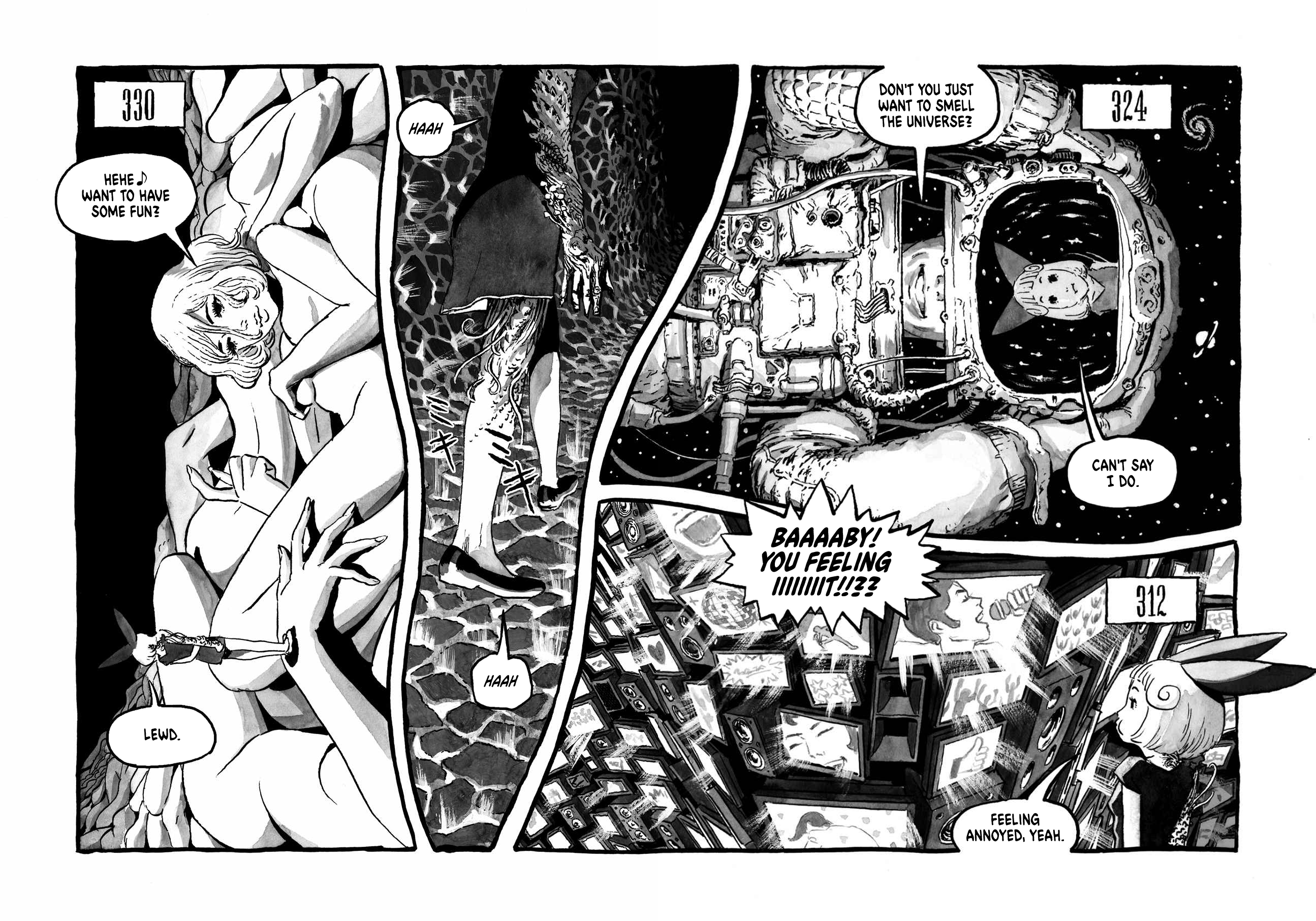 BIBLIOMANIA Chapter 4 Page 4