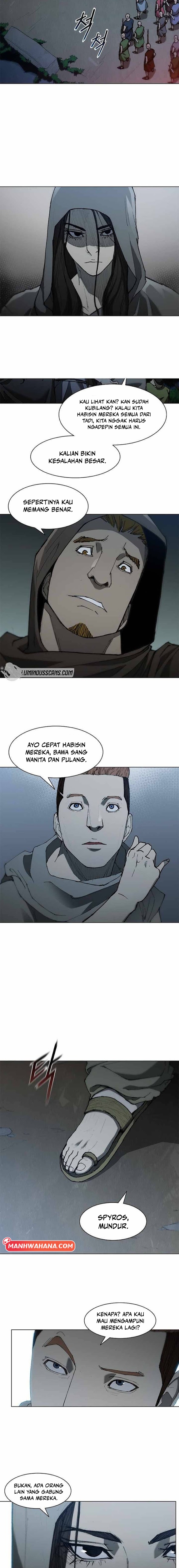 The Long Way of the Warrior Chapter 65 - halaman 15