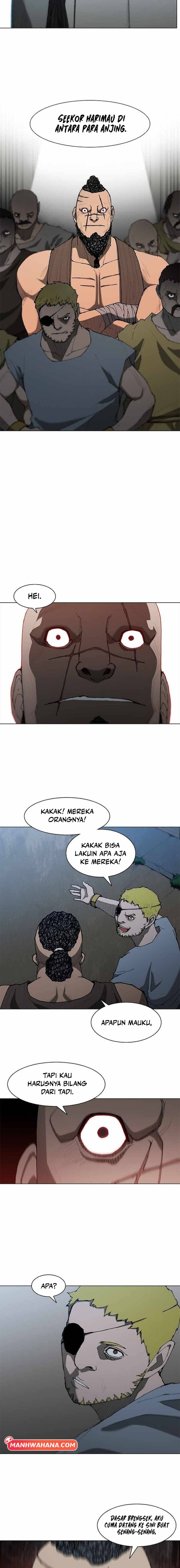 The Long Way of the Warrior Chapter 65 - halaman 16