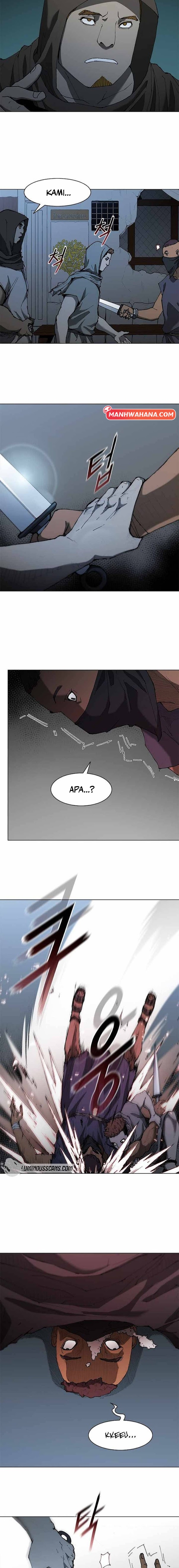The Long Way of the Warrior Chapter 65 - halaman 5