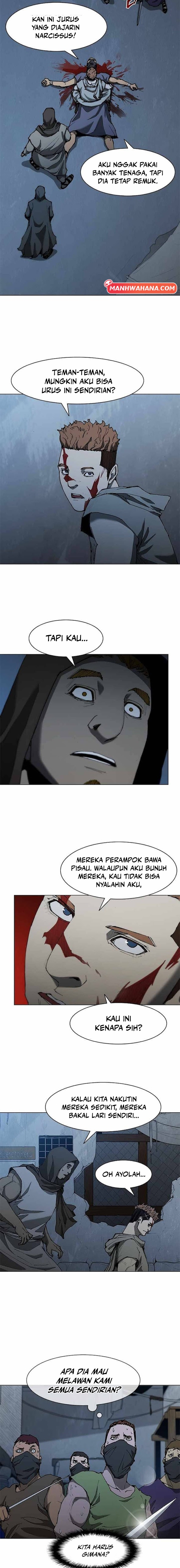 The Long Way of the Warrior Chapter 65 - halaman 7