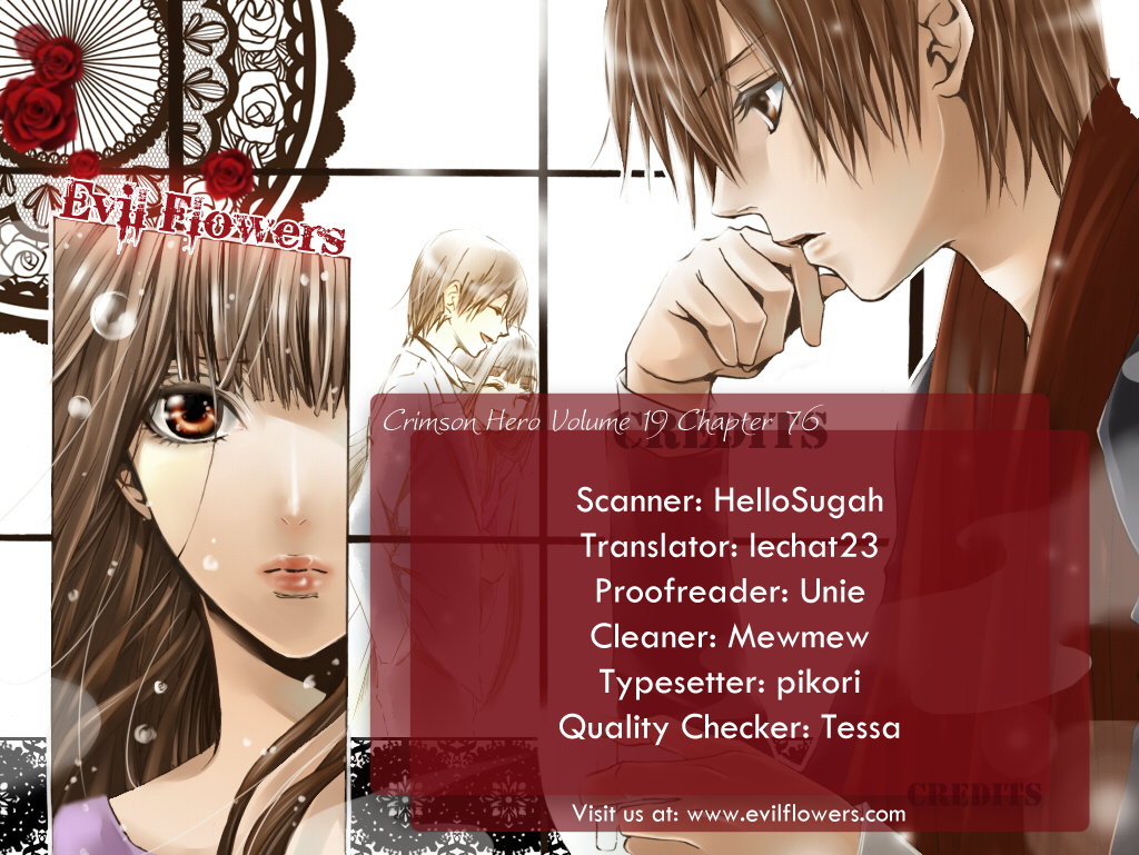Halaman dari Crimson Hero Chapter 76