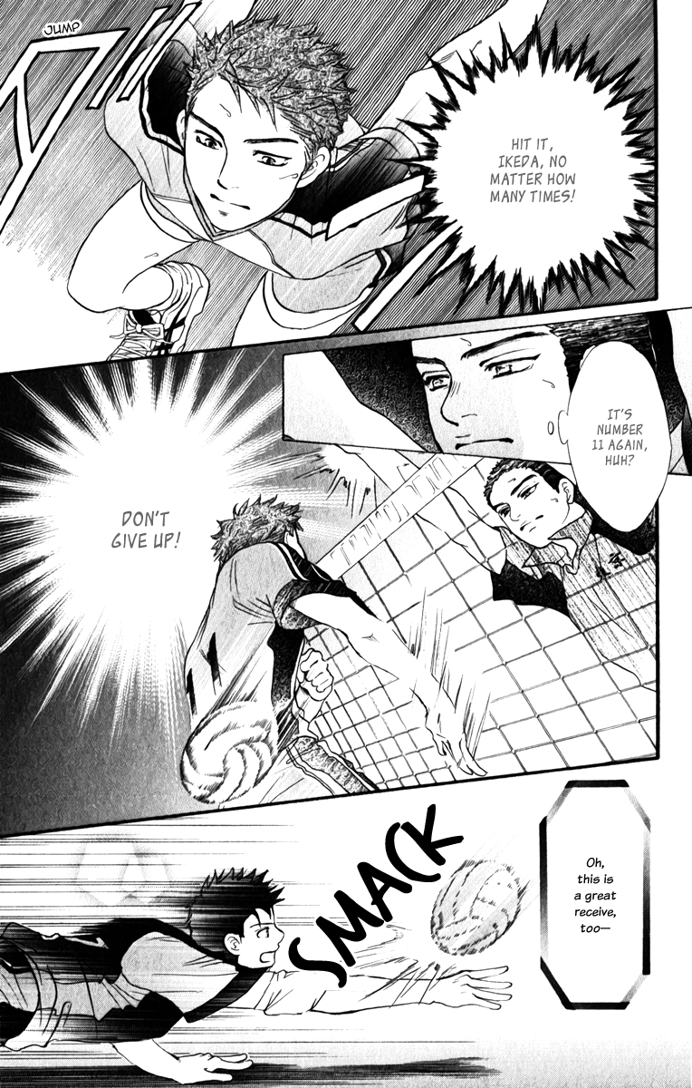 Halaman dari Crimson Hero Chapter 76