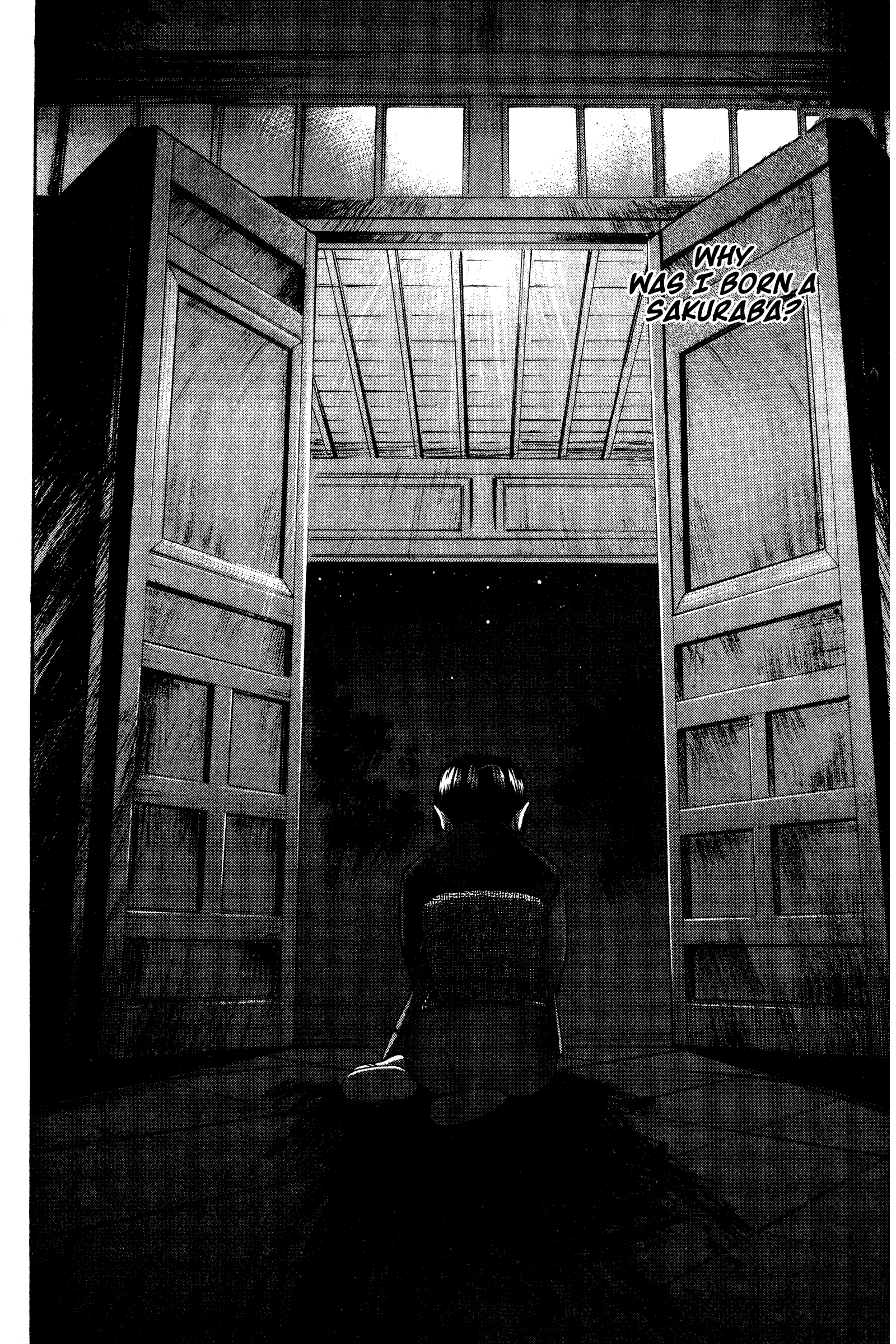 Halaman dari Ai Yori Aoshi Chapter 125