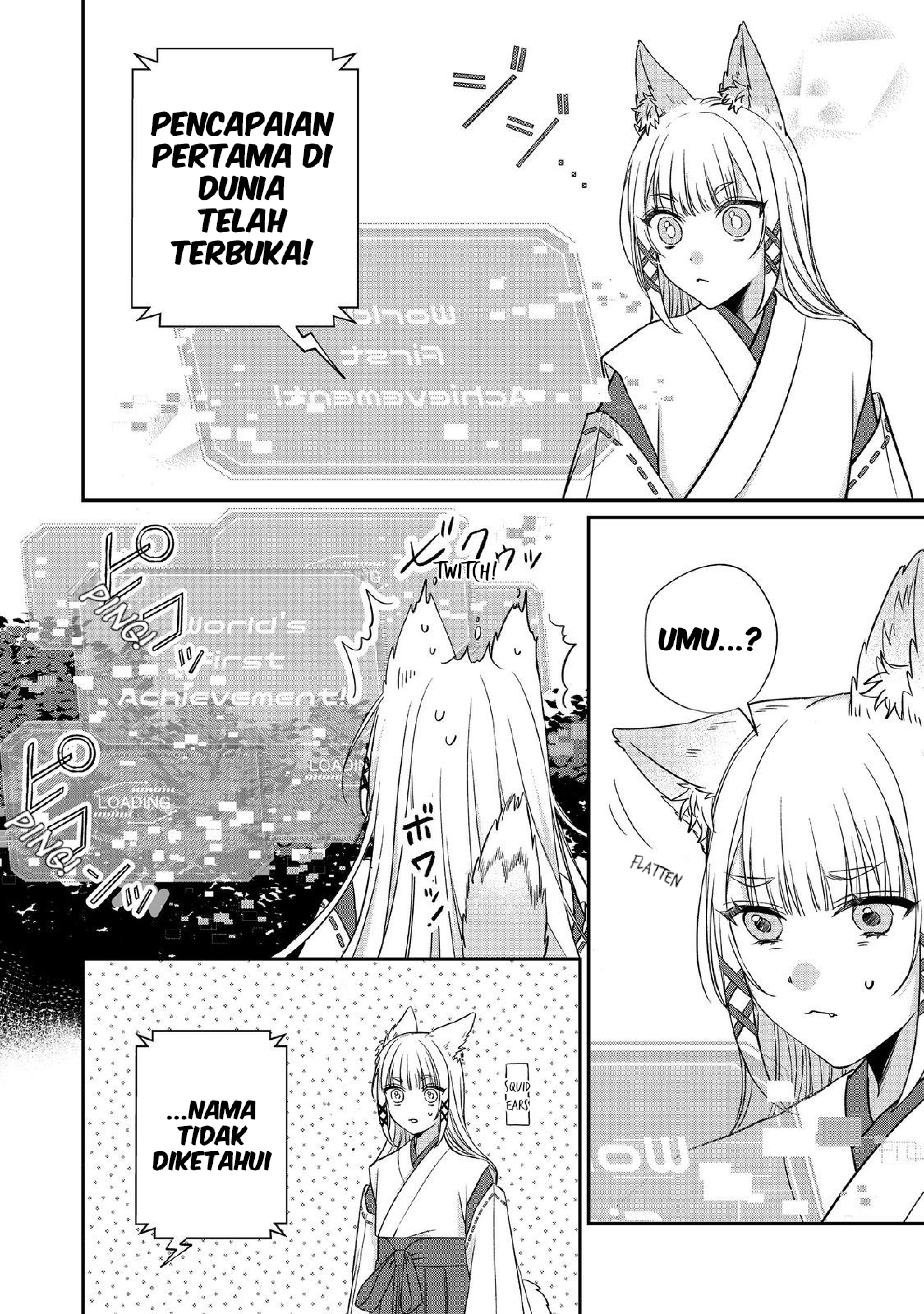 Okitsune-sama ni Onegai! Haison ni Nokotteta Kamisama ga Fantasy-ka shita Gendai Shakai ni Hourikomaretara Saikyou Datta @comic Chapter 1 - halaman 19