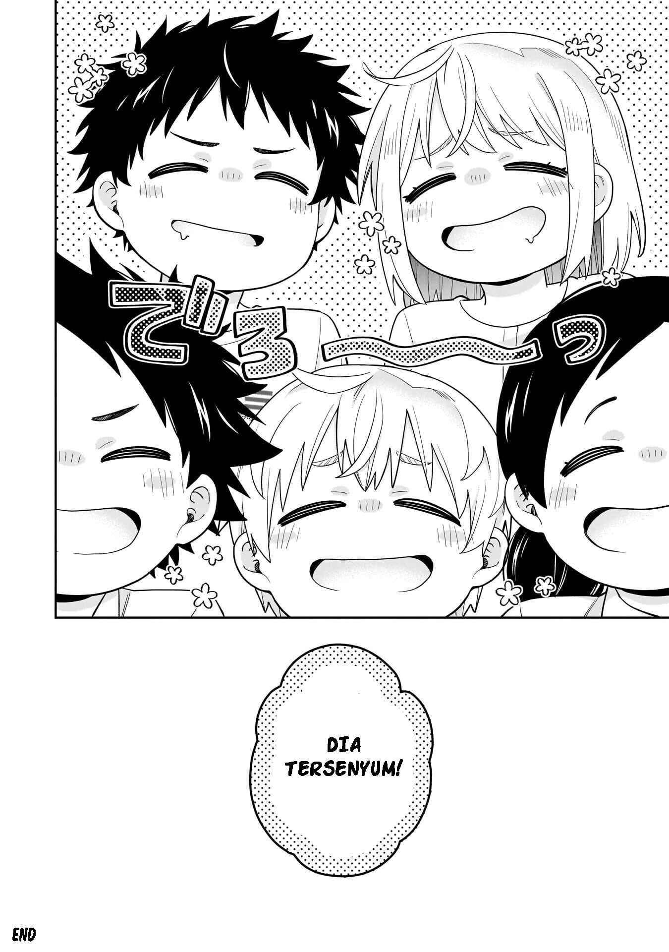 Koori no Hime wa Chiisana Hidamari de Tokasaretai Chapter 38 - halaman 20