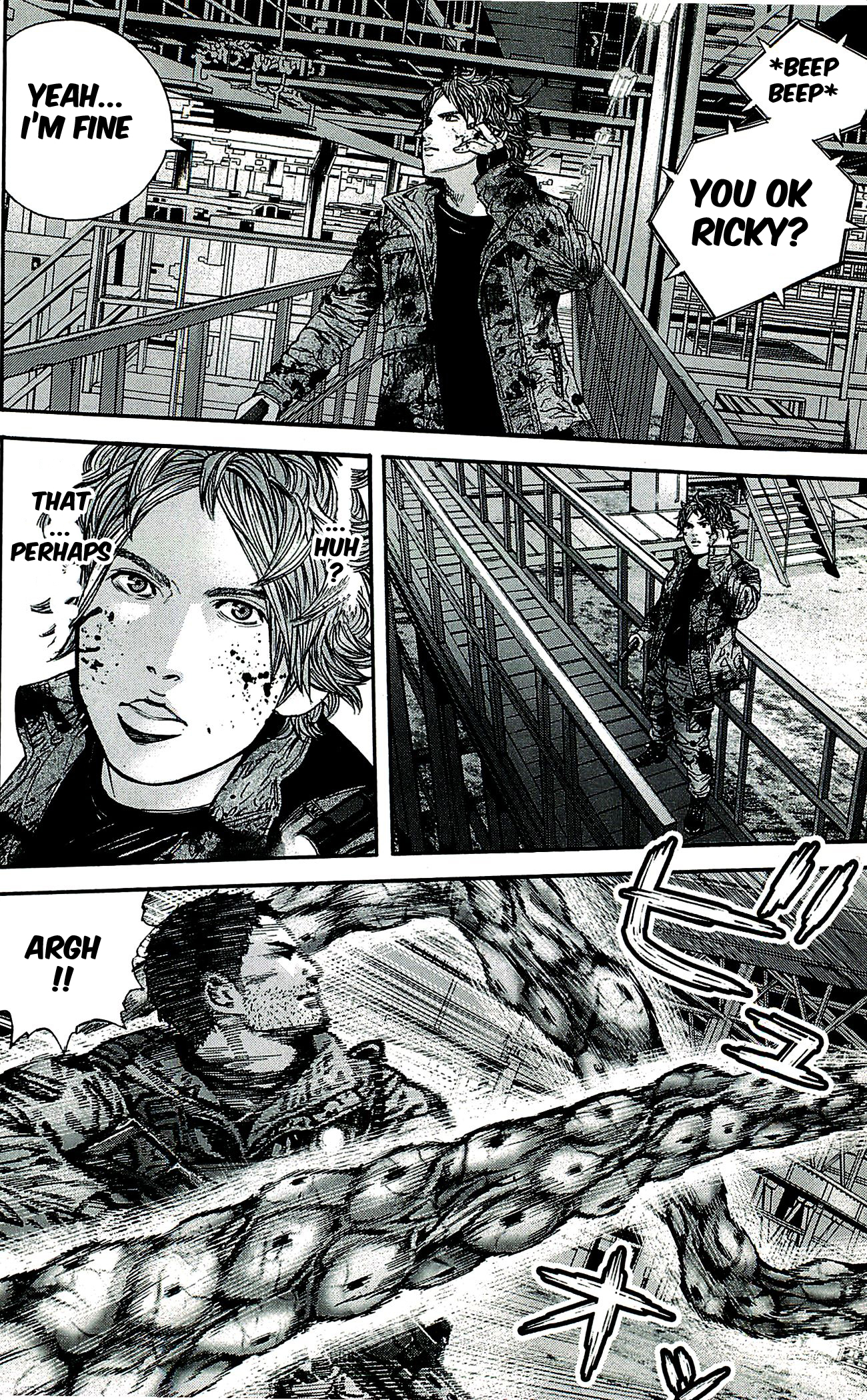 Halaman Manga