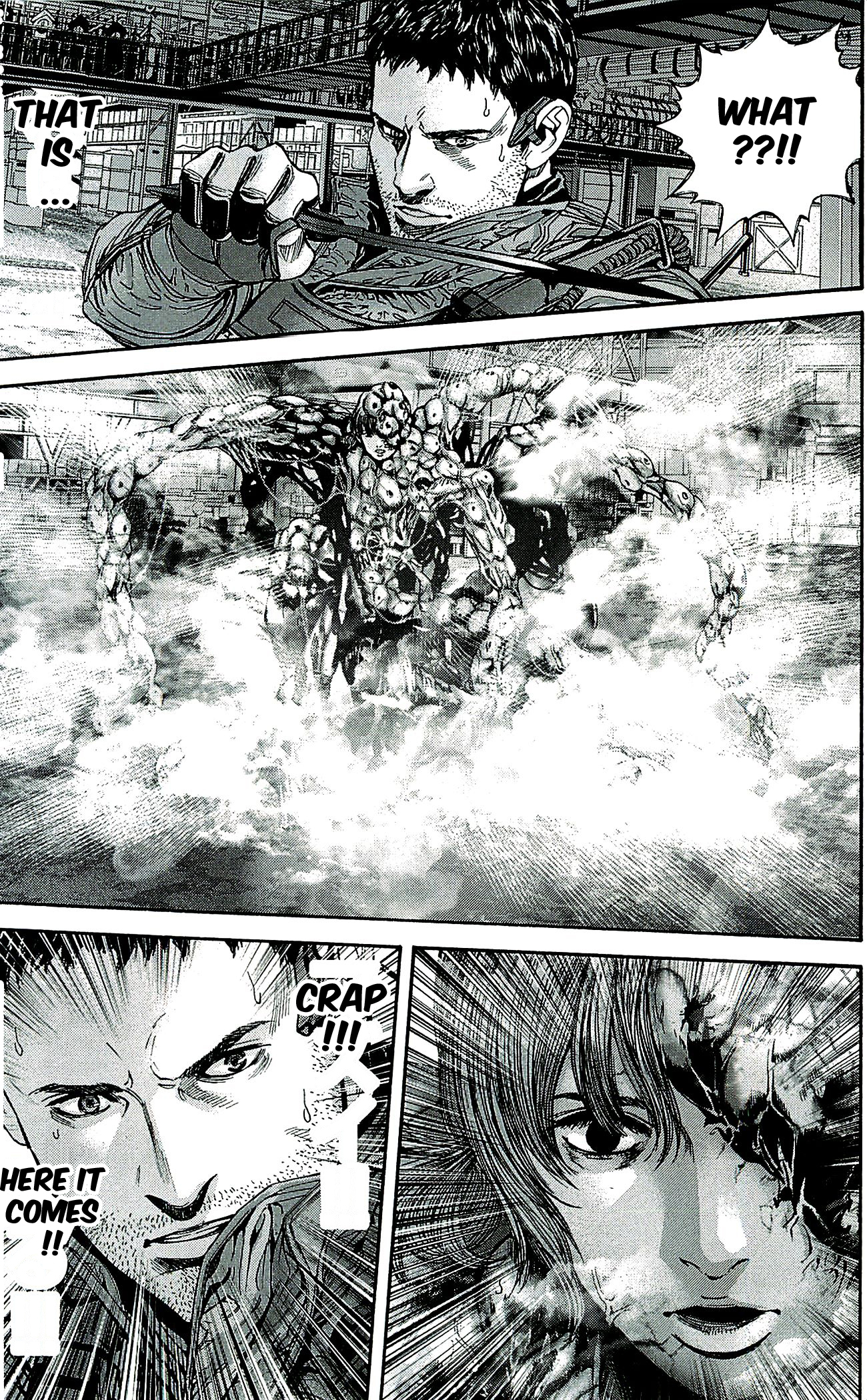 Halaman Manga