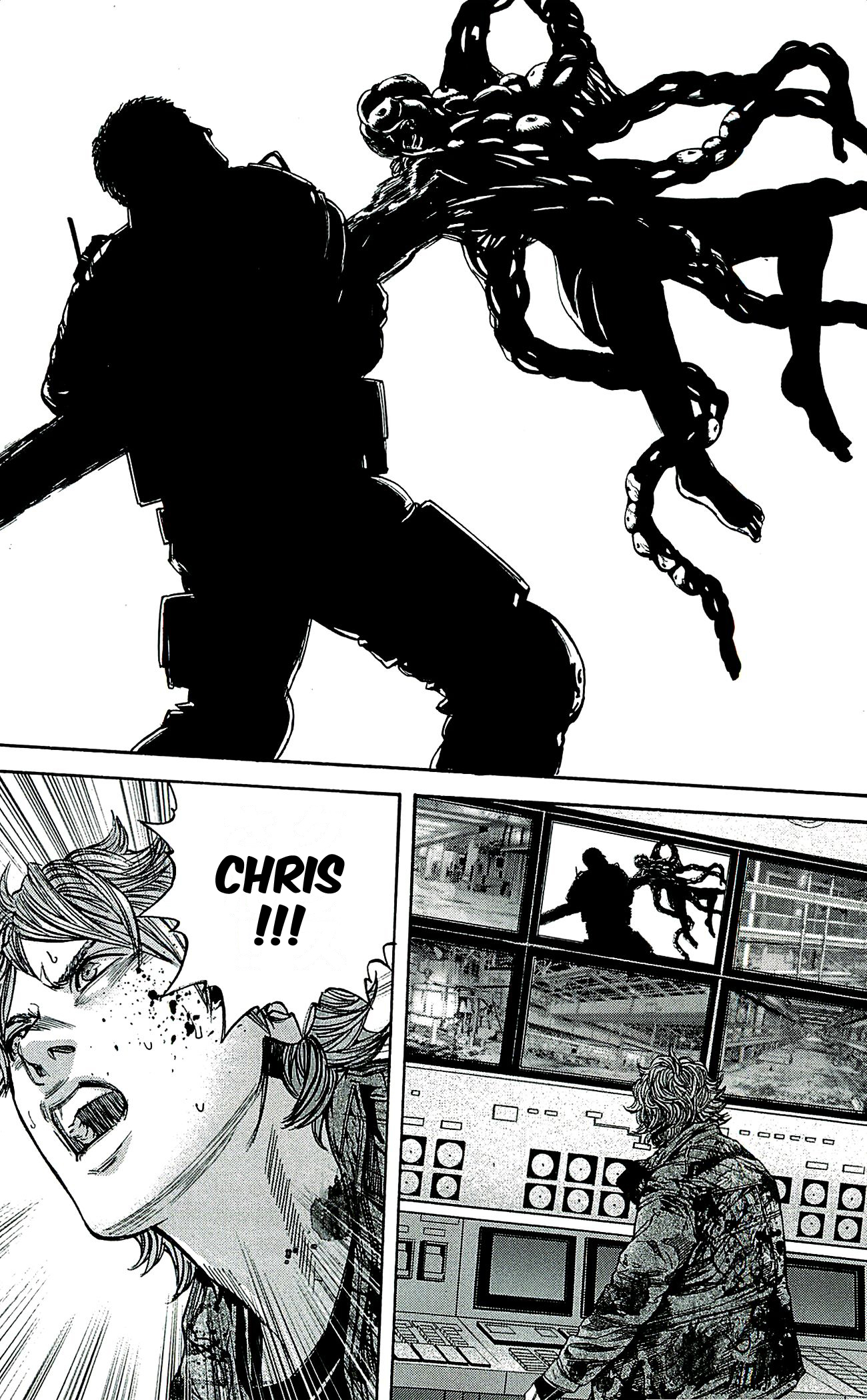 Halaman Manga