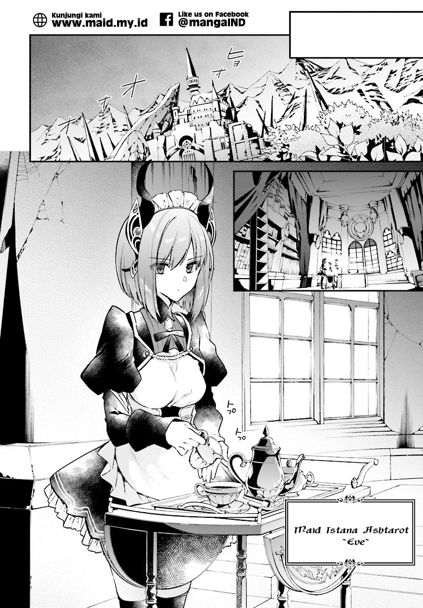 Realist Maou ni Yoru Seiikinaki Isekai Kaikaku Chapter 1 - halaman 13