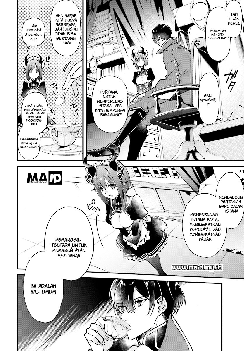 Realist Maou ni Yoru Seiikinaki Isekai Kaikaku Chapter 1 - halaman 15