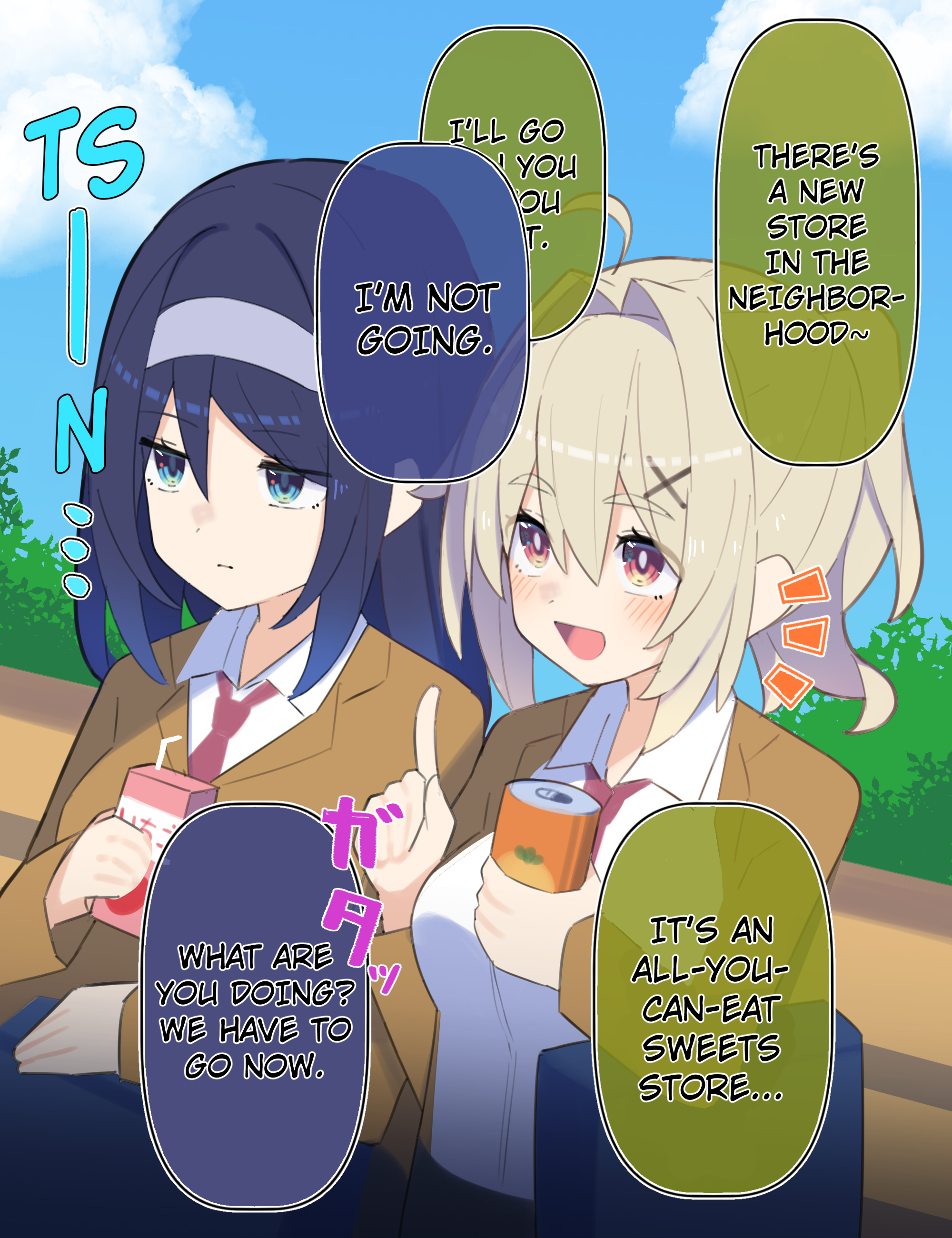 1