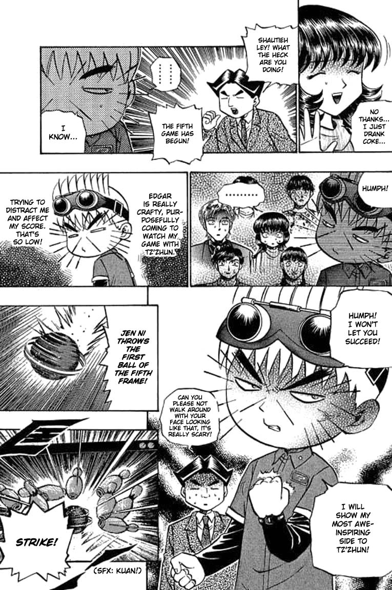 Halaman dari Bowling King Chapter 68