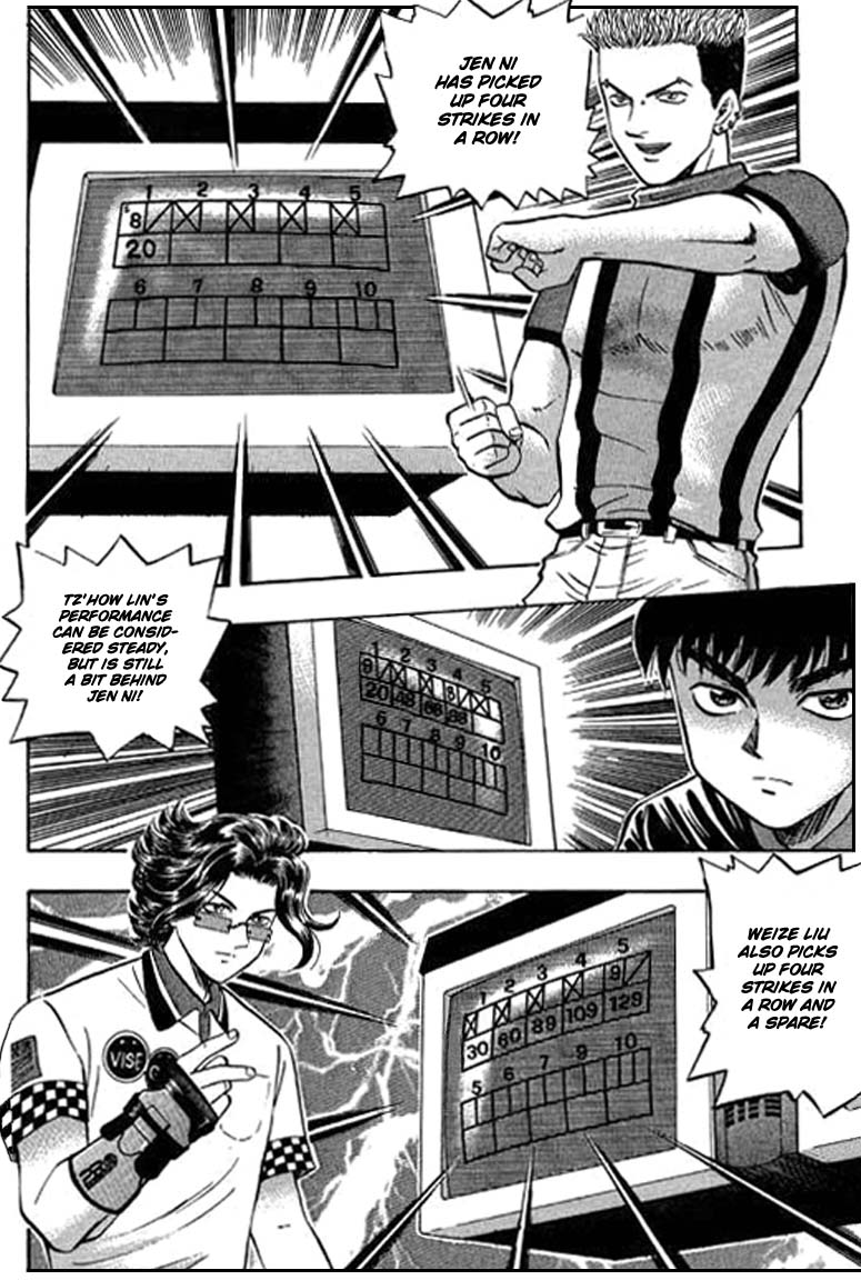 Halaman dari Bowling King Chapter 68
