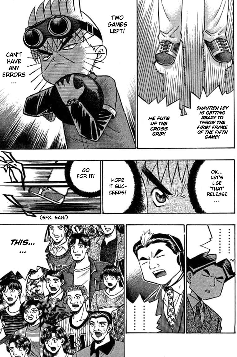 Halaman dari Bowling King Chapter 68