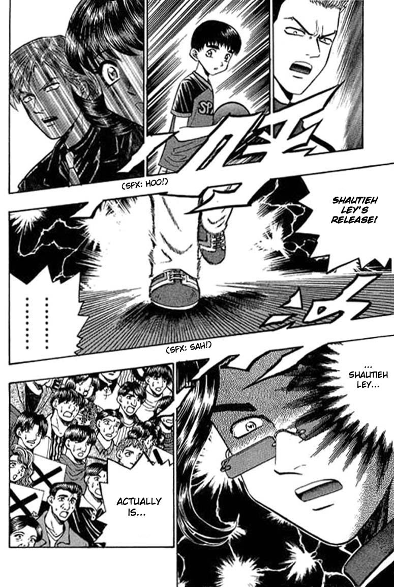 Halaman dari Bowling King Chapter 68
