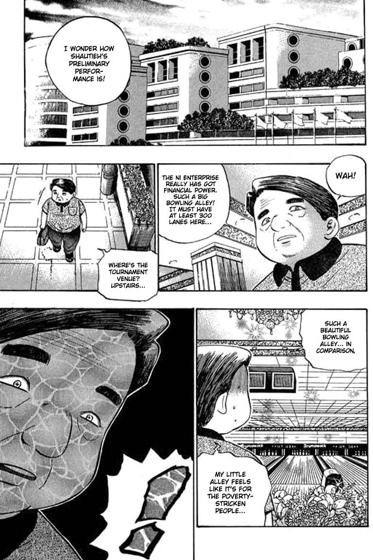 Halaman dari Bowling King Chapter 68
