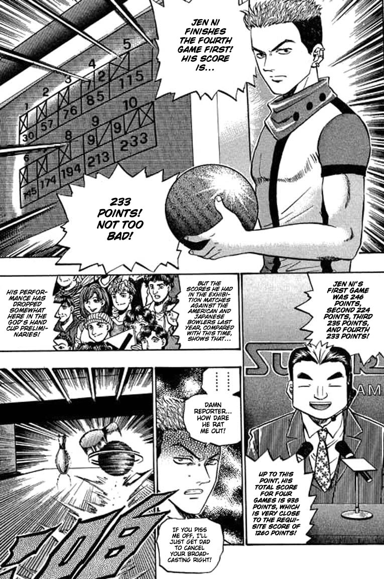 Halaman dari Bowling King Chapter 68