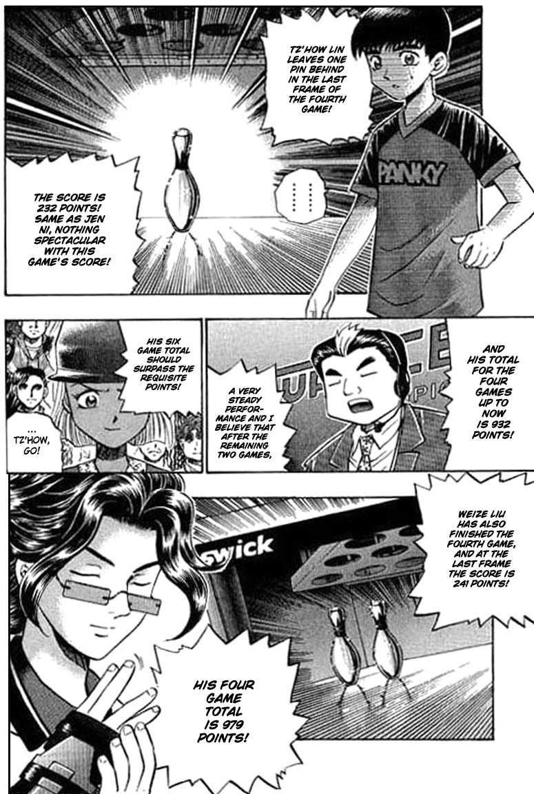 Halaman dari Bowling King Chapter 68