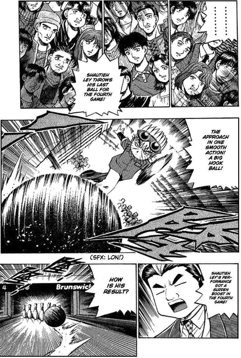 Halaman dari Bowling King Chapter 68
