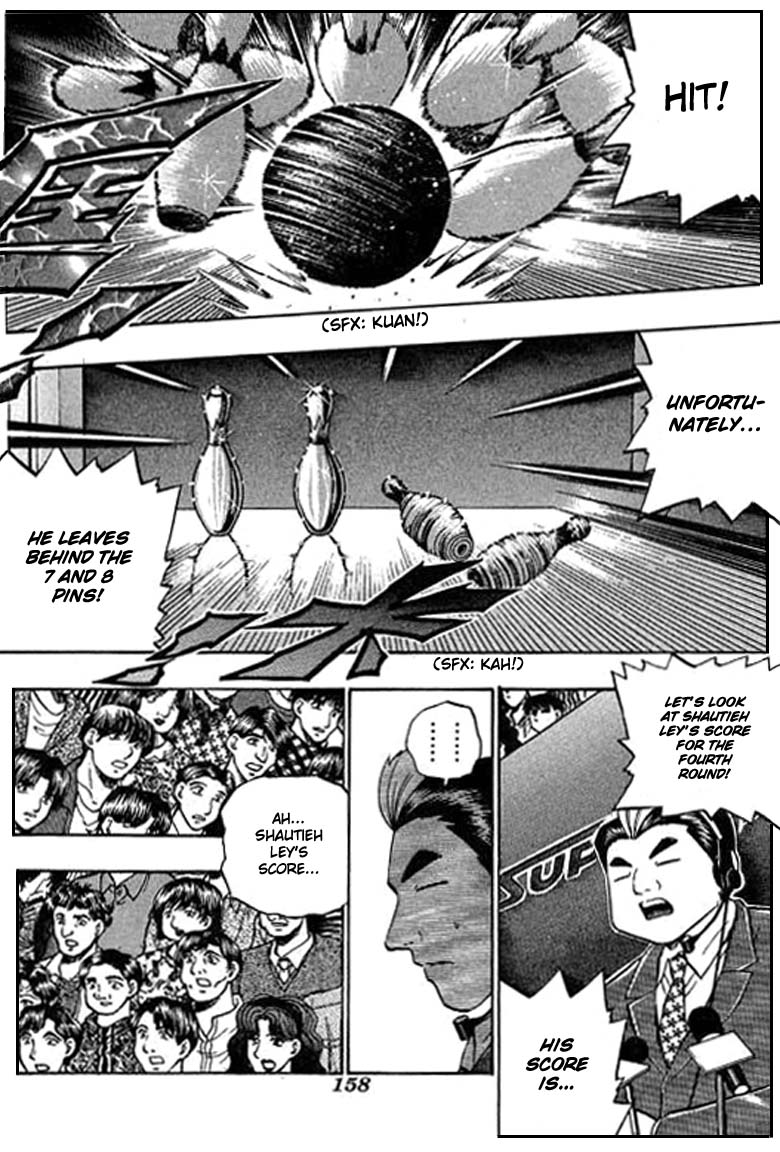 Halaman dari Bowling King Chapter 68